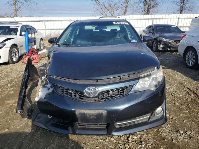  TOYOTA CAMRY 2014 Black