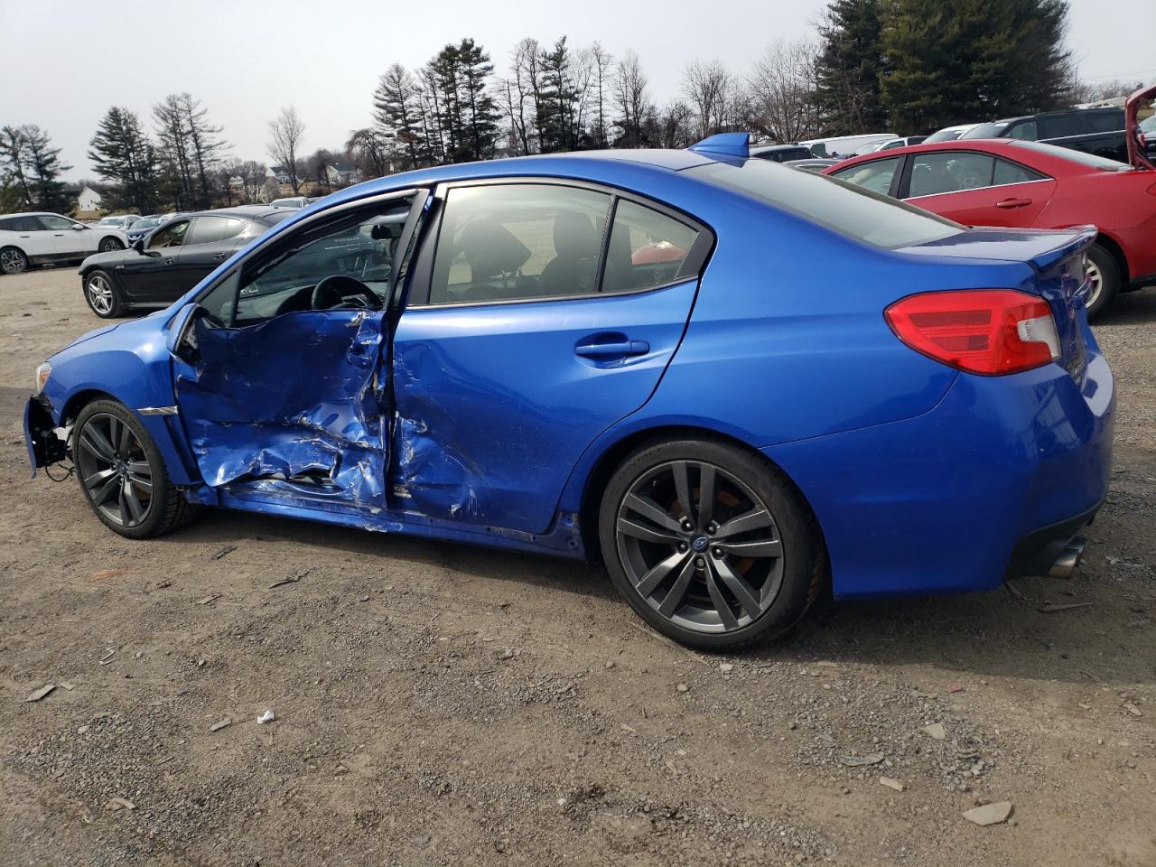 2017 Subaru WRX - Image 2