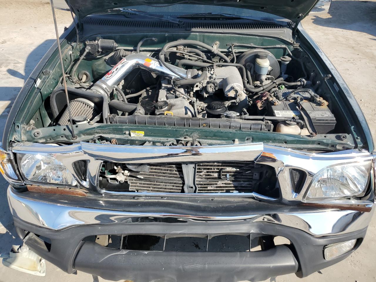 2002 Toyota Tacoma - Image 11