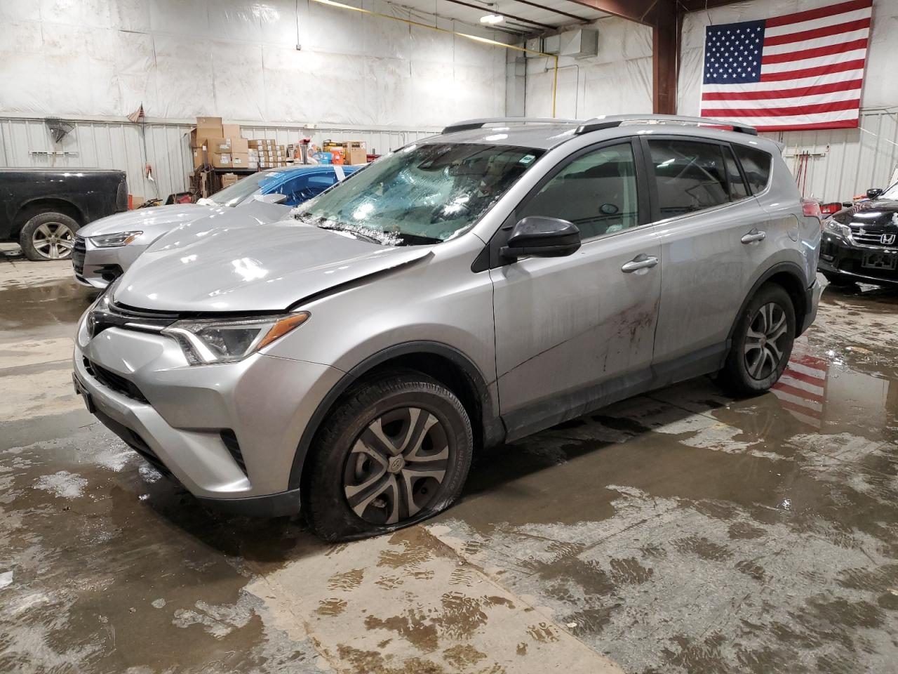 2018 Toyota RAV 4 - Image 1