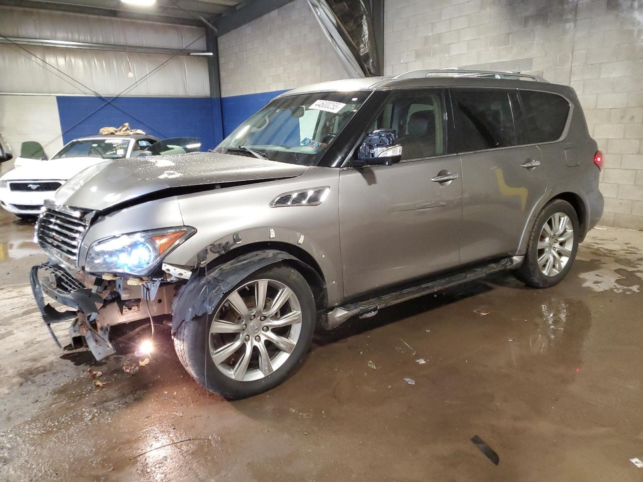 2012 Infiniti QX56 - Image 1