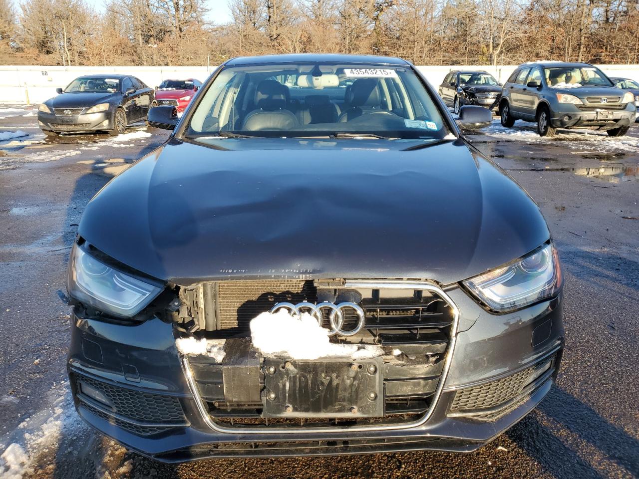 2016 Audi A4 - Image 5