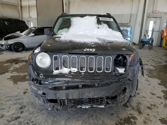  JEEP RENEGADE 2017 Чорний