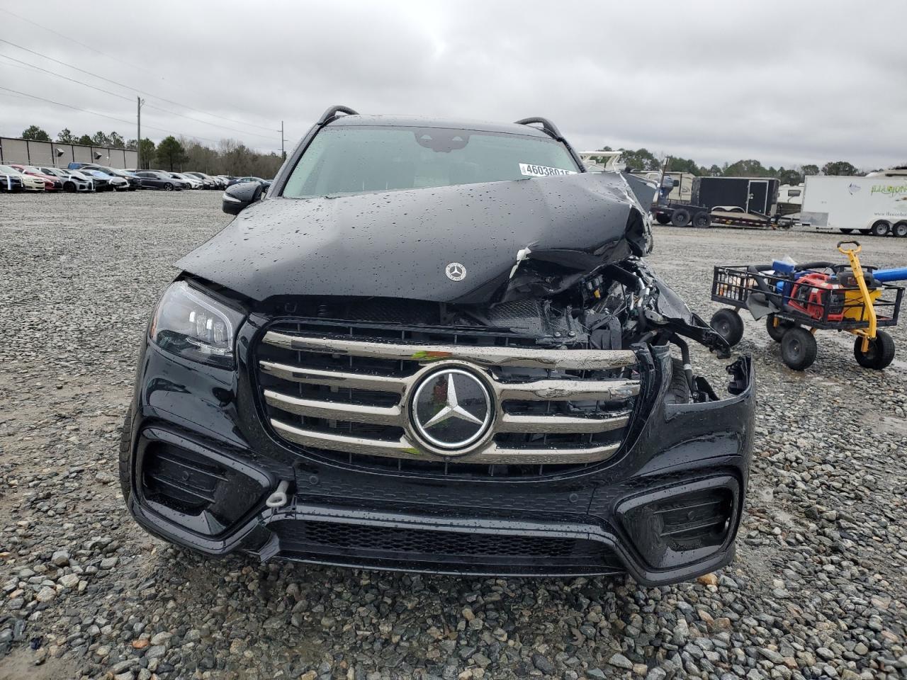 2024 Mercedes-Benz GLS-klasse - Image 5