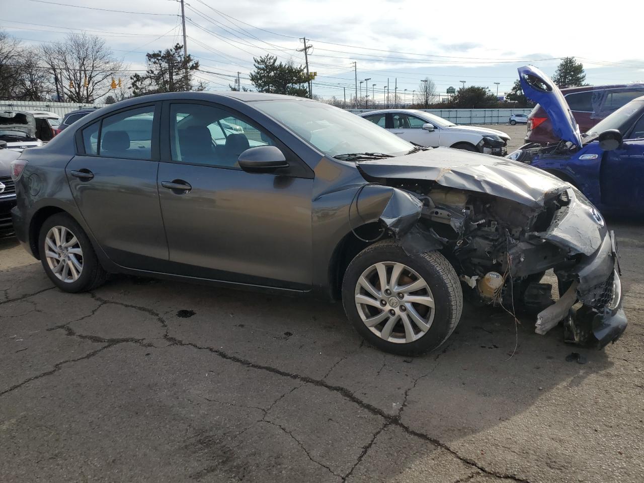 2012 Mazda 3 - Image 4