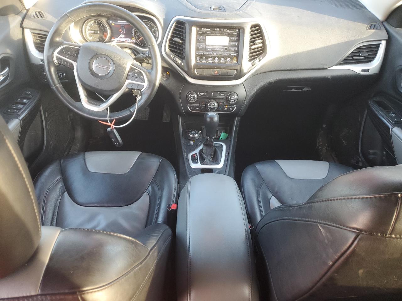 2014 Jeep Grand Cherokee - Image 8