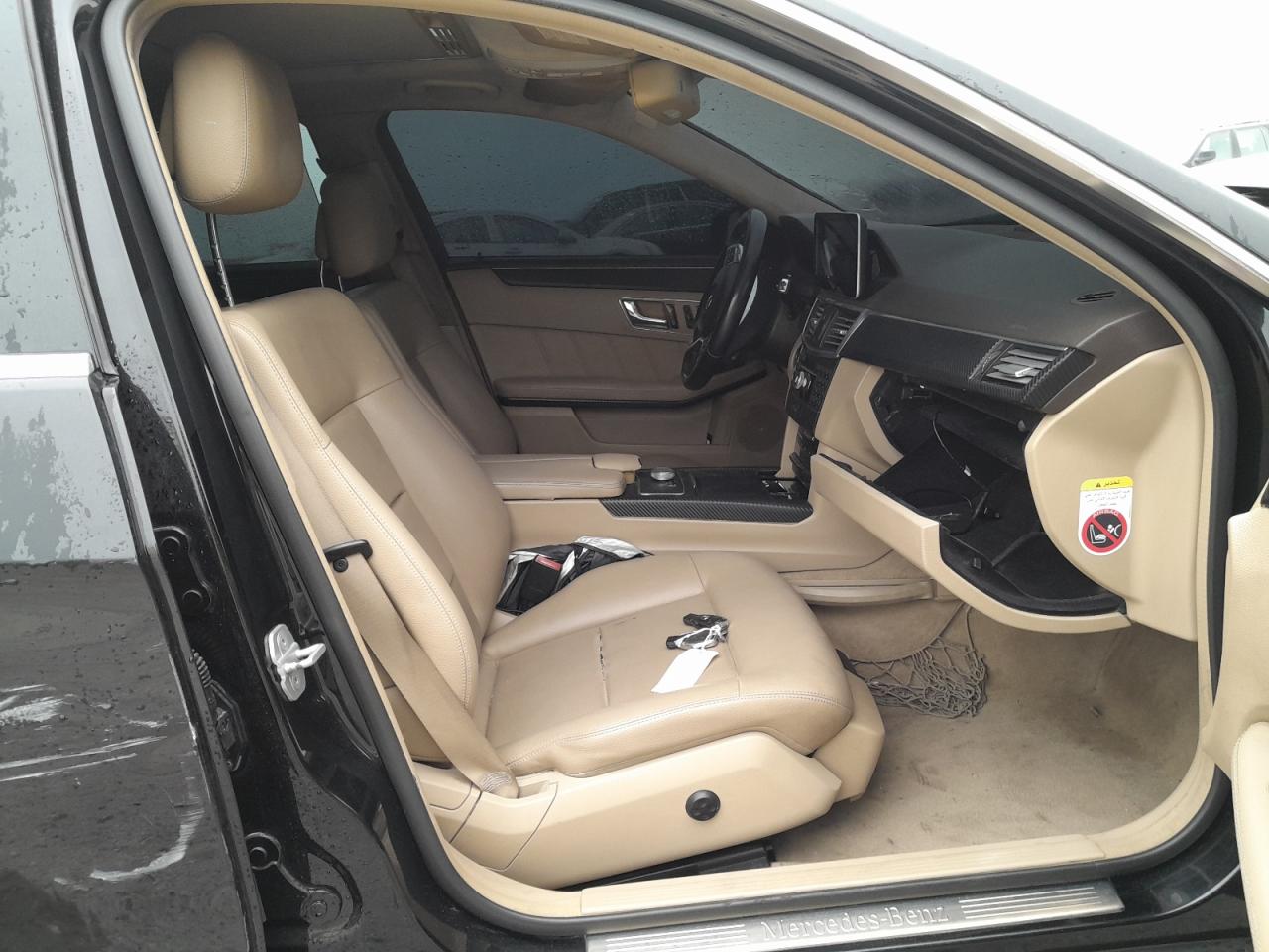 WDDHF5EB7AA208595 - 2010 Mercedes Benz E300 - #47327815