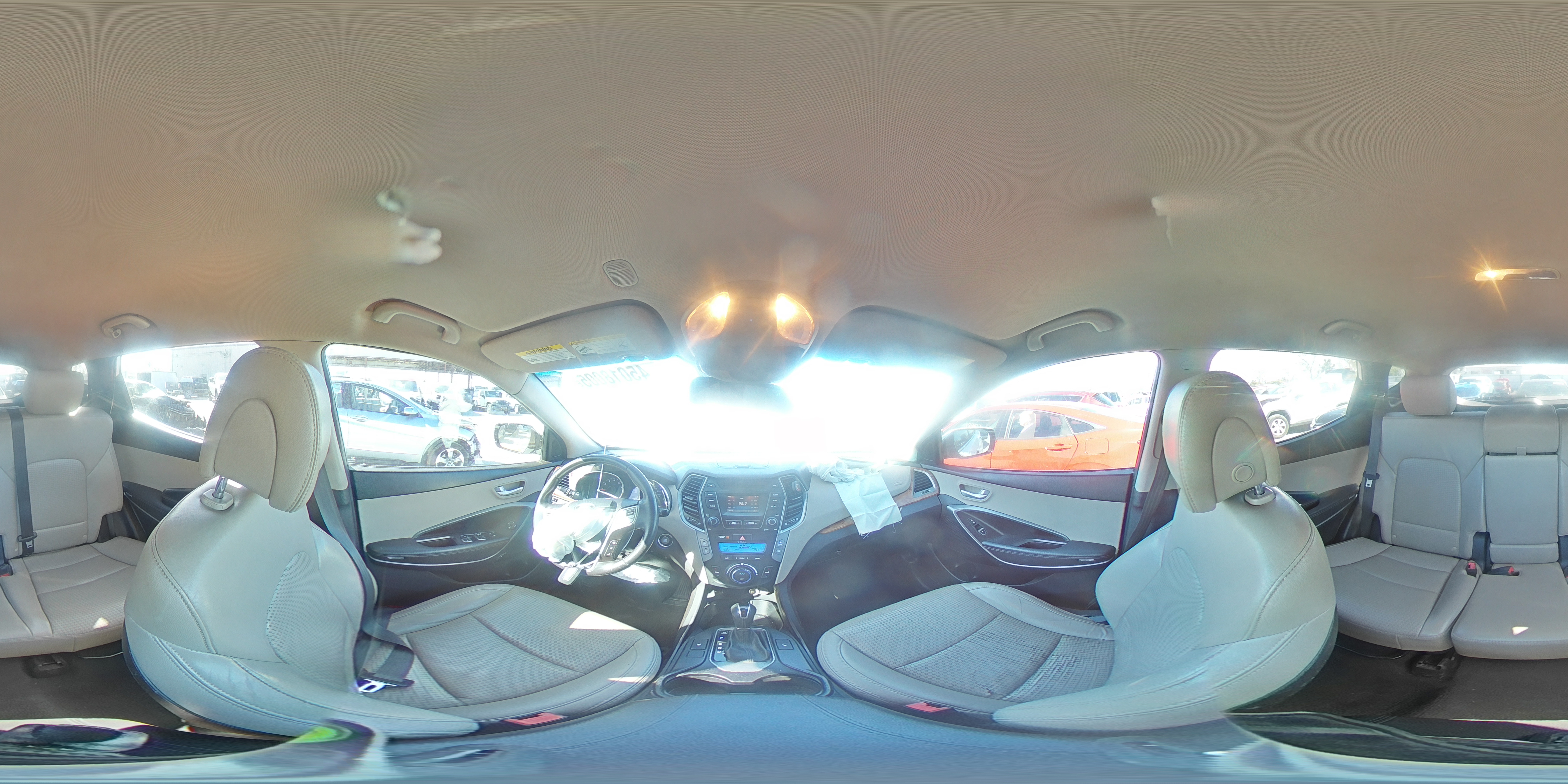 2013 Hyundai Santa Fe - Image 14