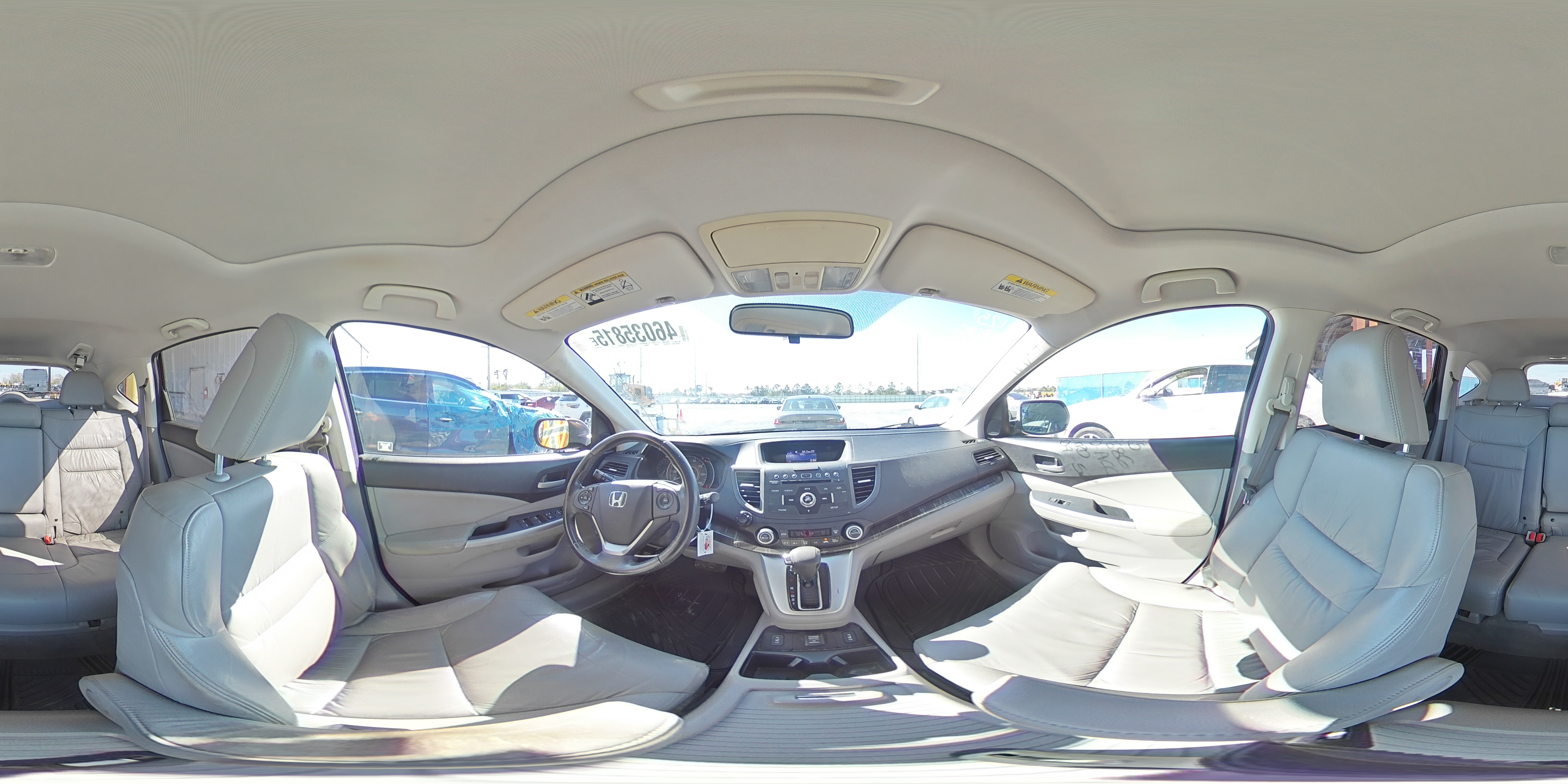 2012 Honda CR-V - Image 16