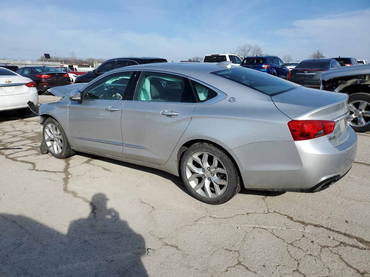 2015 Chevrolet Impala - Image 2