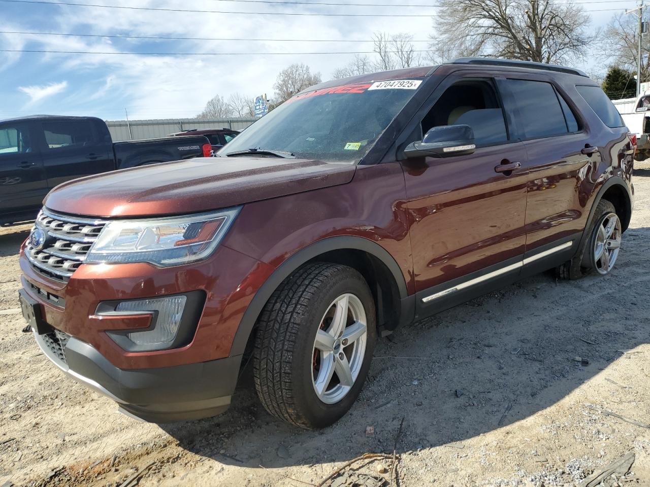 2016 Ford Explorer - Image 1