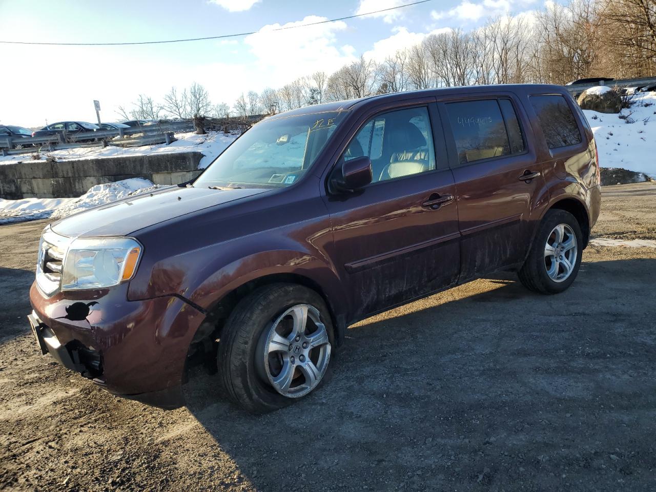 2013 Honda Pilot - Image 1