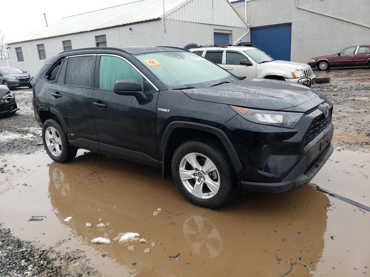 2021 Toyota RAV 4 - Image 4