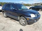 2005 Hyundai Santa Fe Gls en Venta en Charles City, VA - Rear End