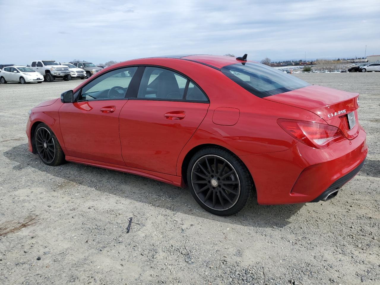 2016 Mercedes-Benz CLA-klasse - Image 2