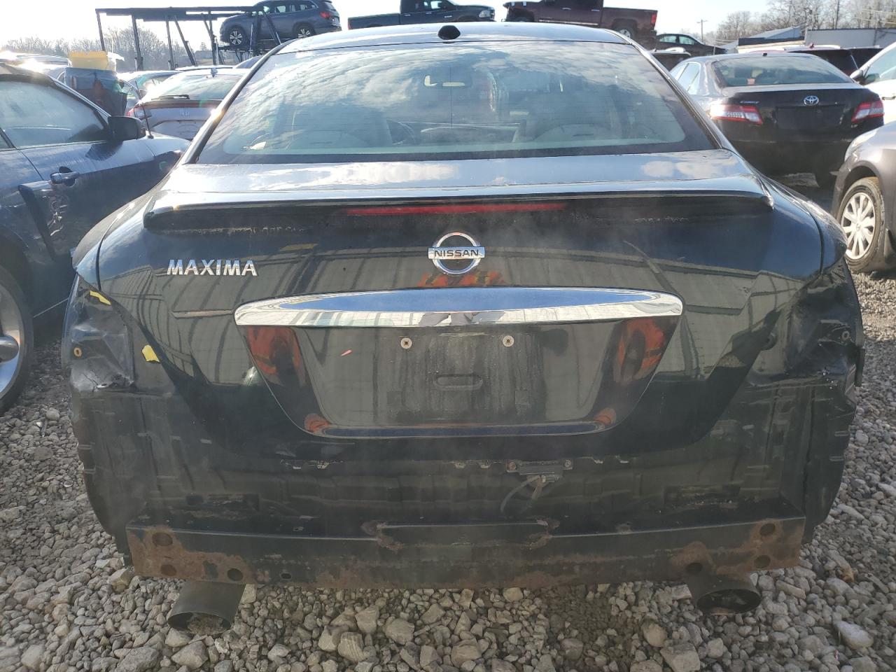 2009 Nissan Maxima - Image 6