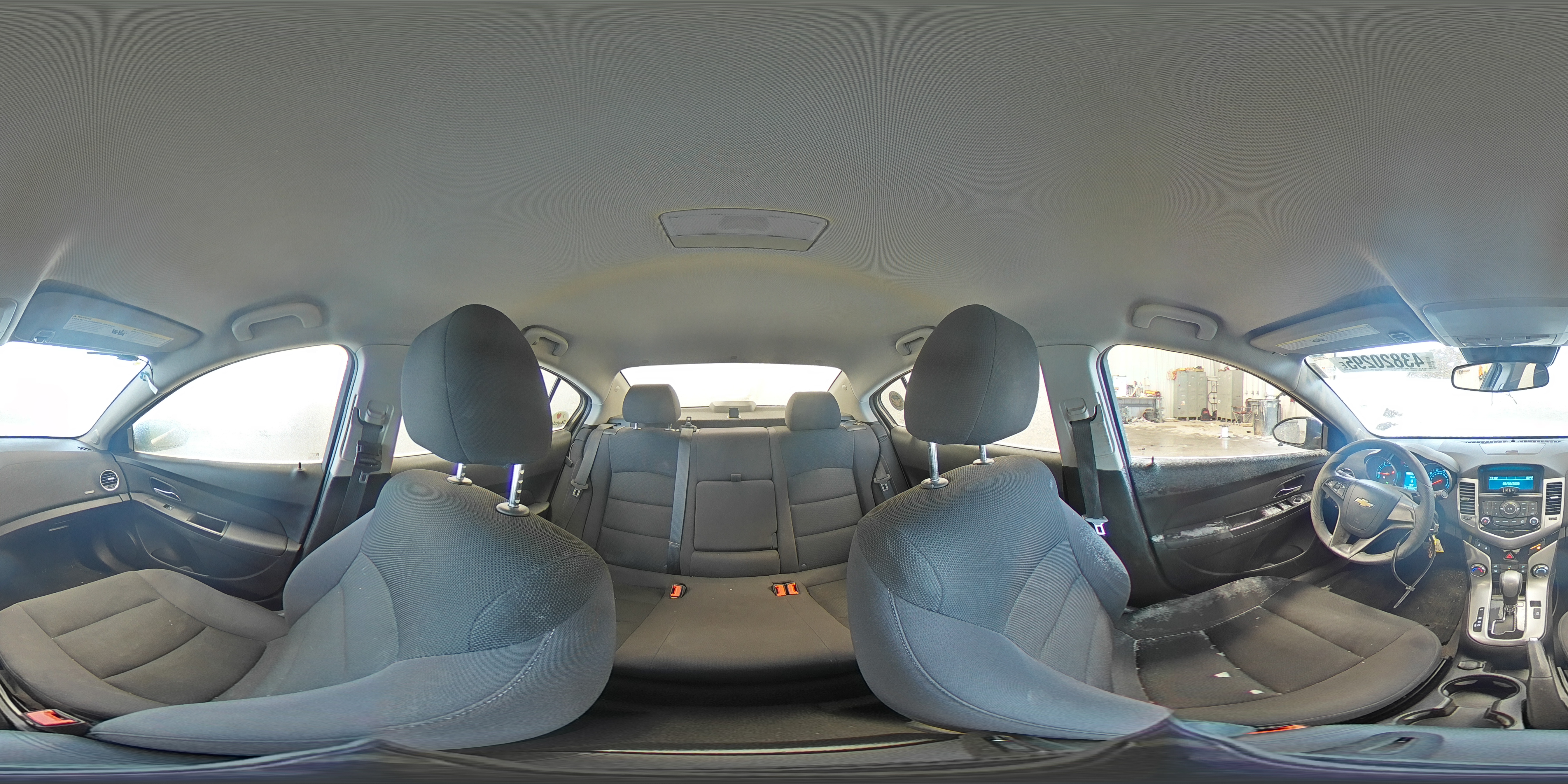 2013 Chevrolet Cruze - Image 14