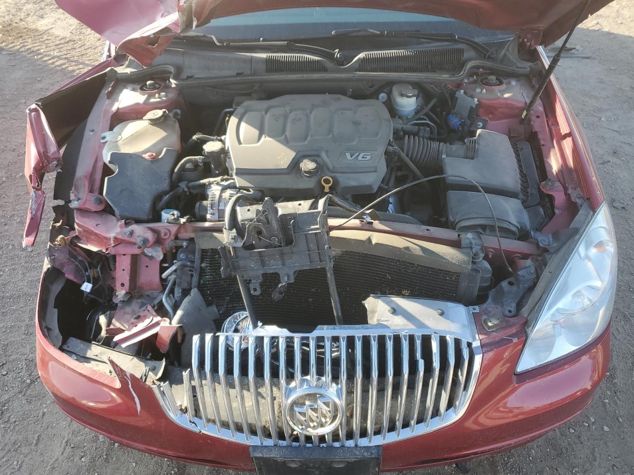 2011 Buick Lucerne - Image 11