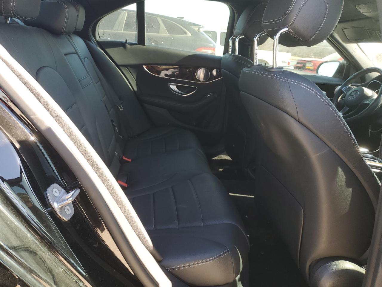 2018 Mercedes-Benz C-klasse - Image 10