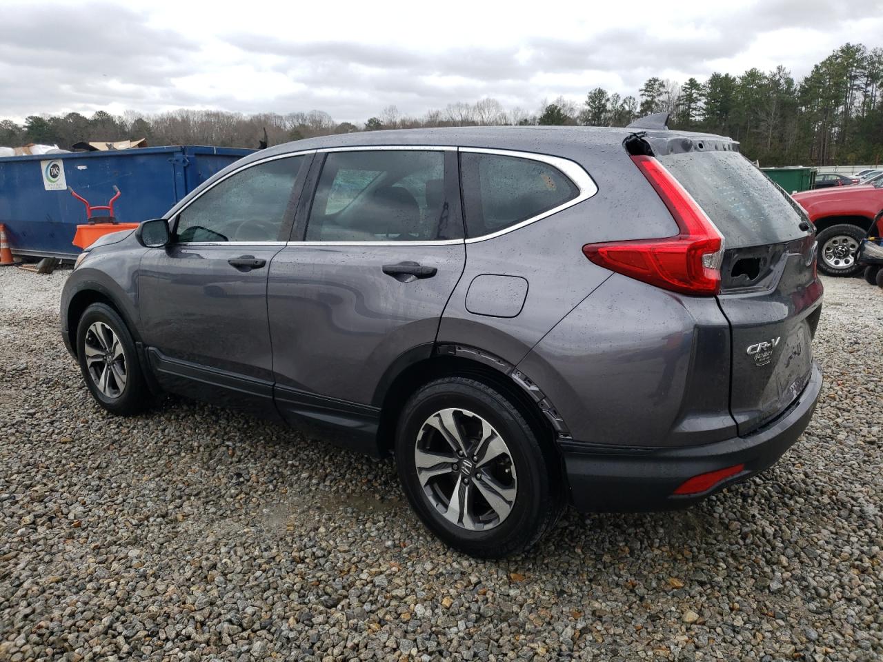 2018 Honda CR-V - Image 2