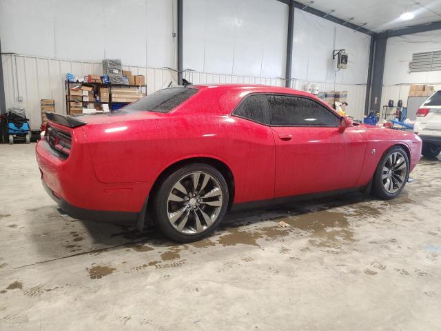  DODGE CHALLENGER 2016 Red