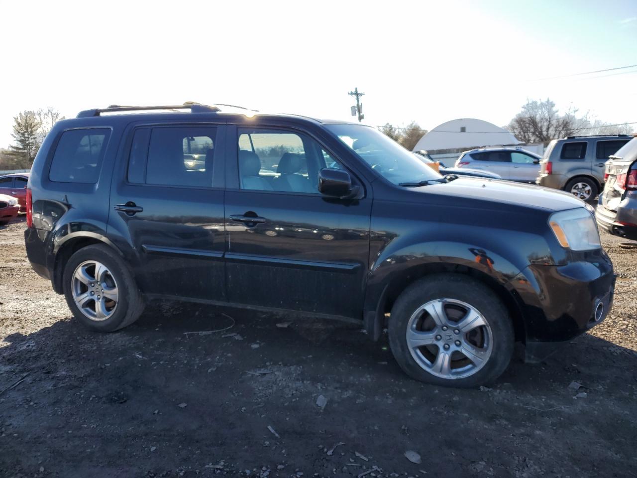 2014 Honda Pilot - Image 4