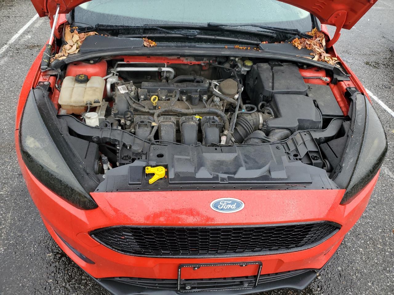 2015 Ford Focus - Image 11