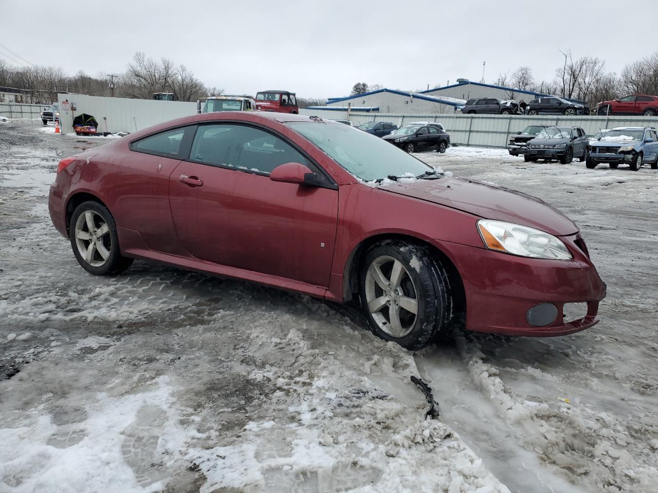 2008 Pontiac G6 - Image 4