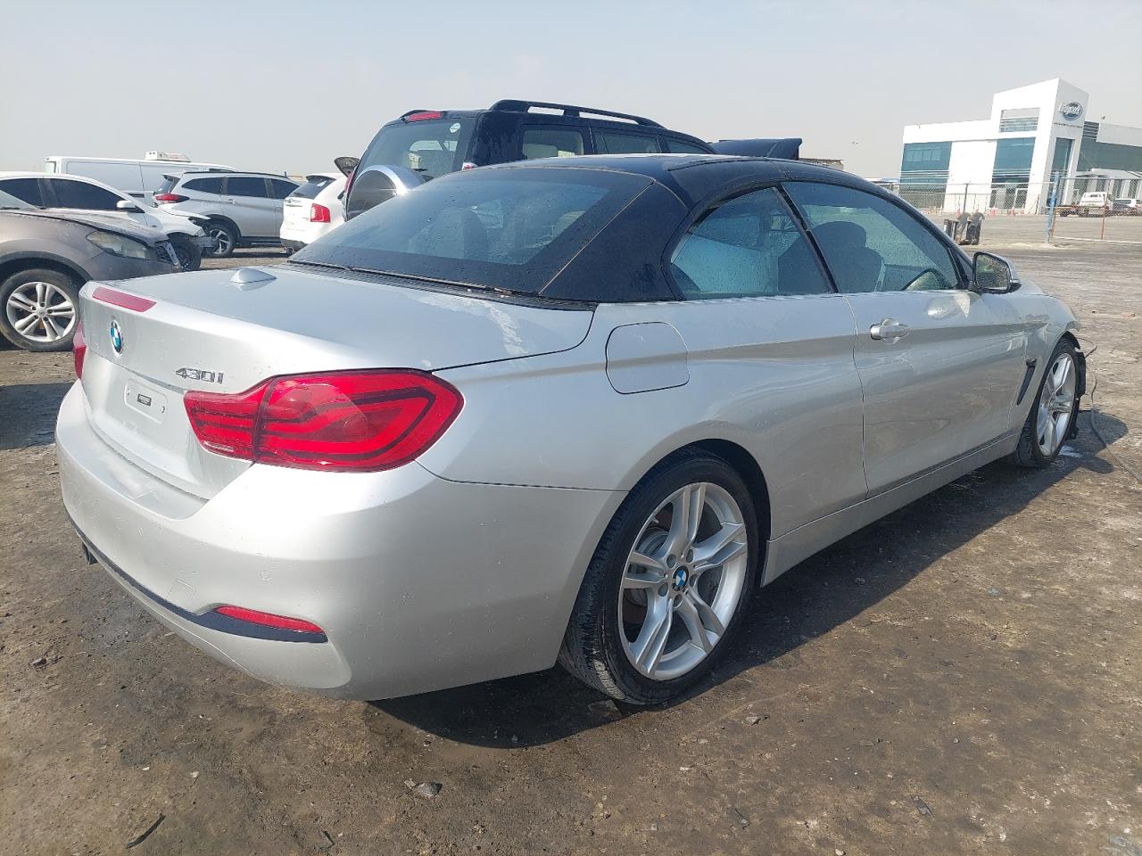 WBA4Z1C59JEC59076 - 2019 Bmw 430i - #46202265