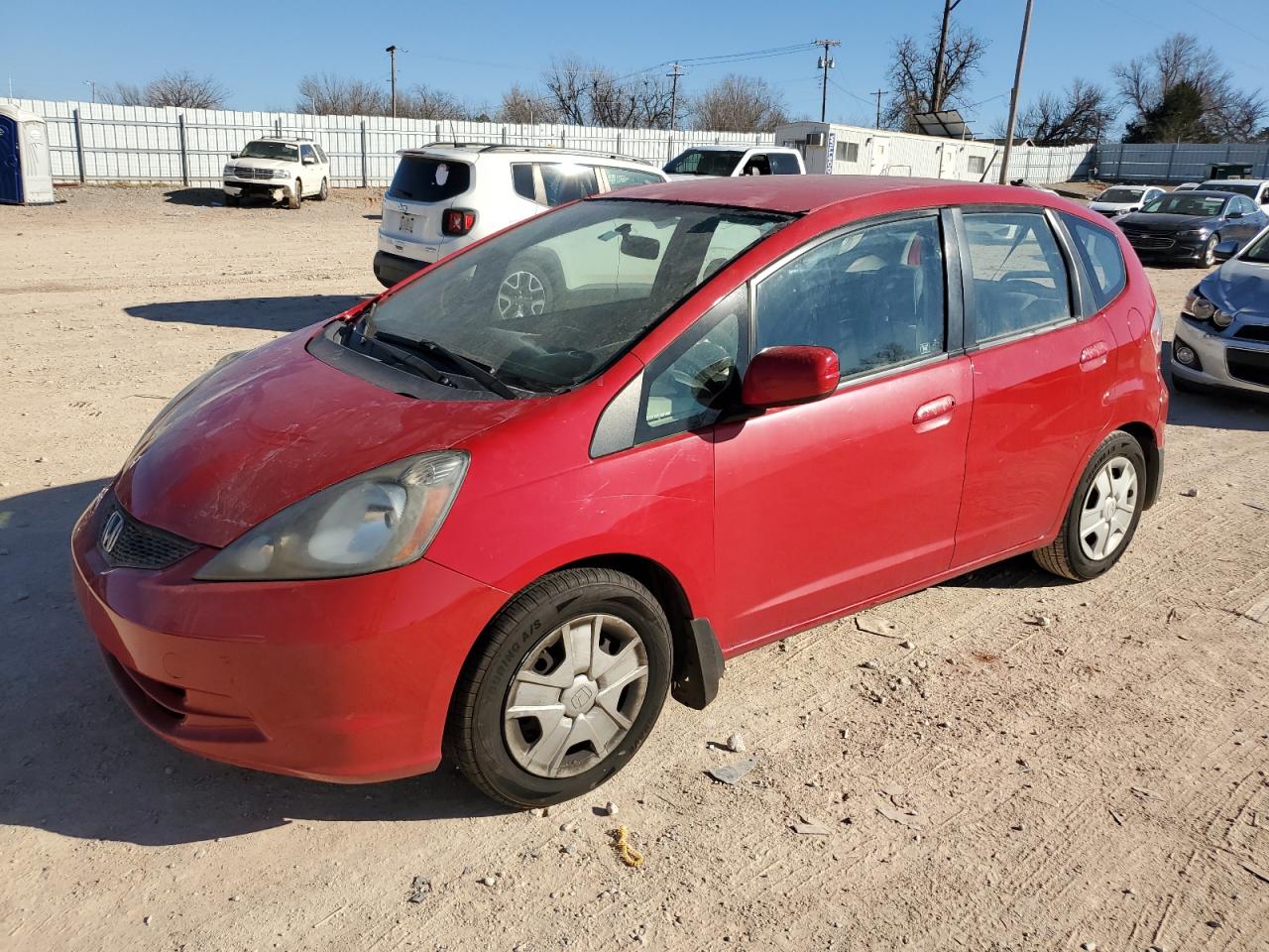2013 Honda Fit - Image 1