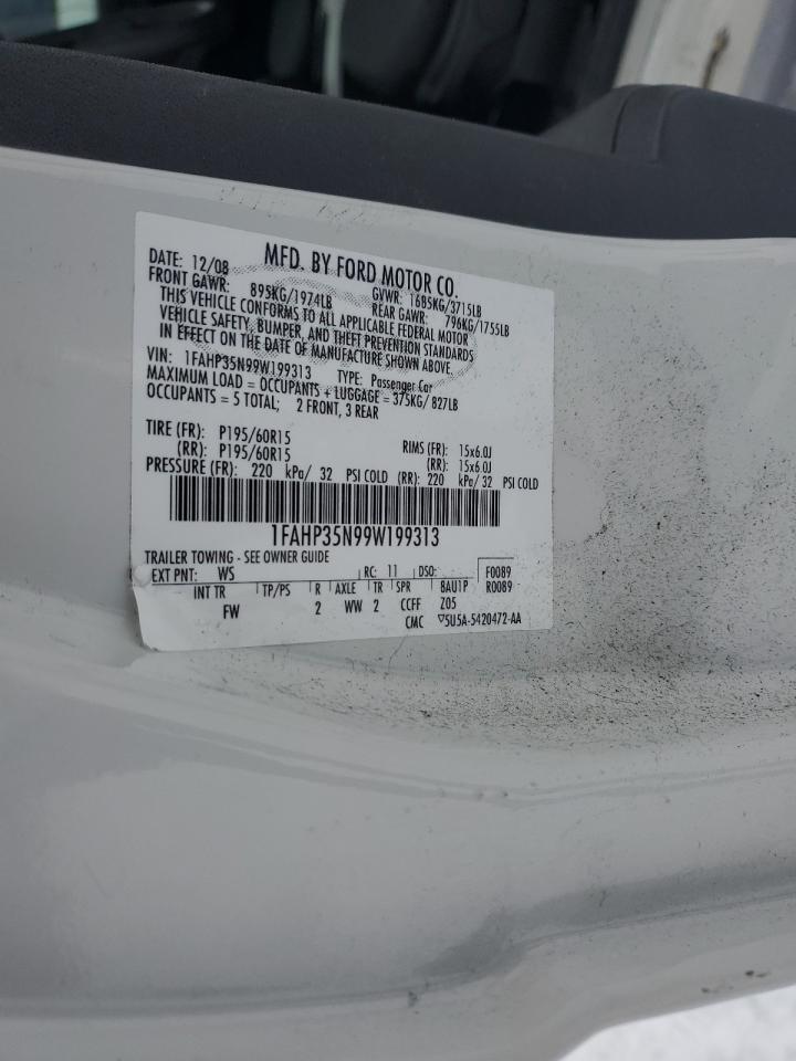 2009 Ford Focus - Image 12