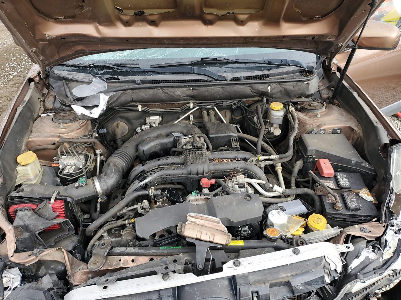 2013 Subaru Outback - Image 11