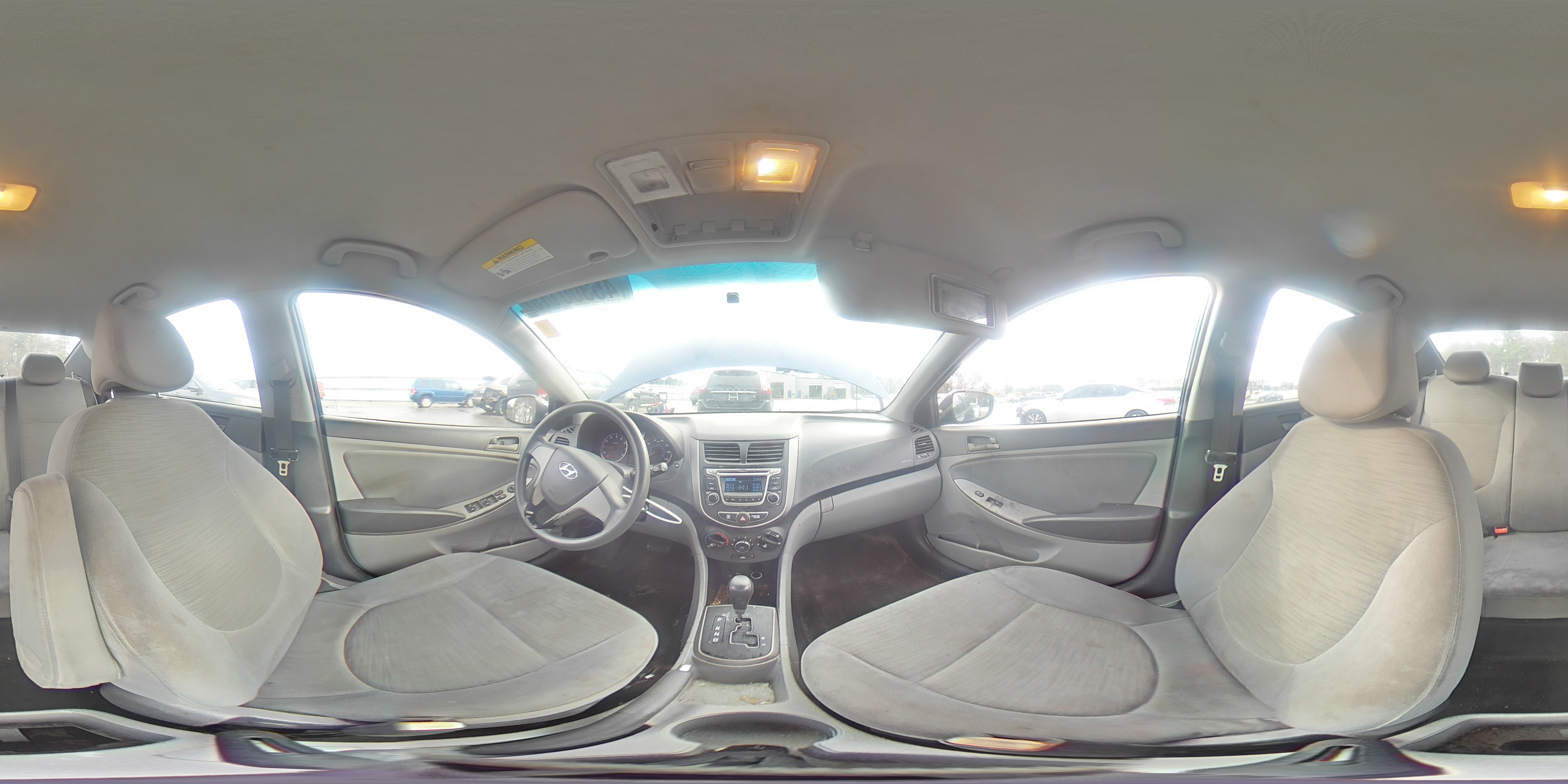 2015 Hyundai Accent - Image 12
