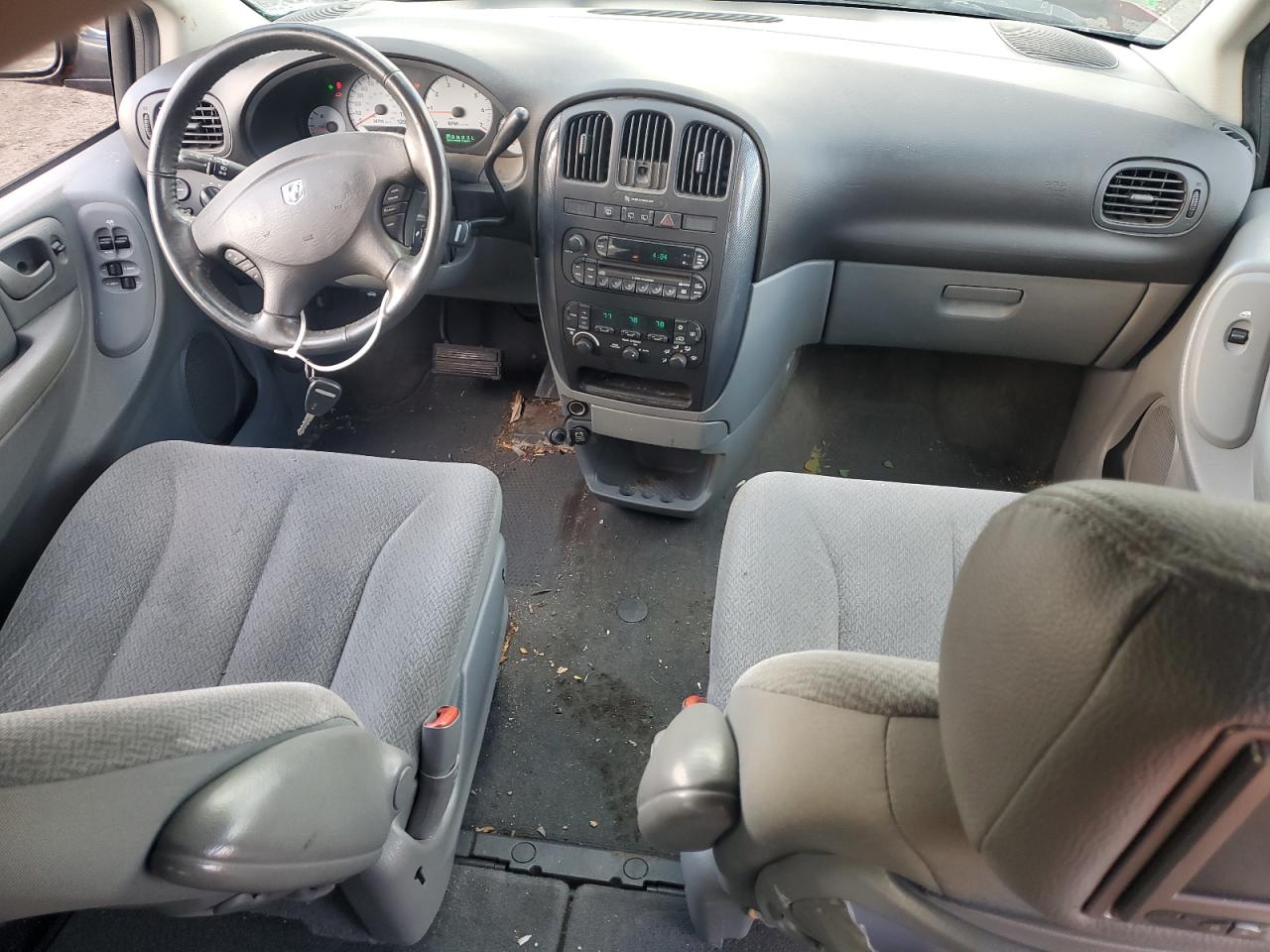 2006 Dodge Grand Caravan Sxt VIN: 2D4GP44L86R621655 Lot: 46758215