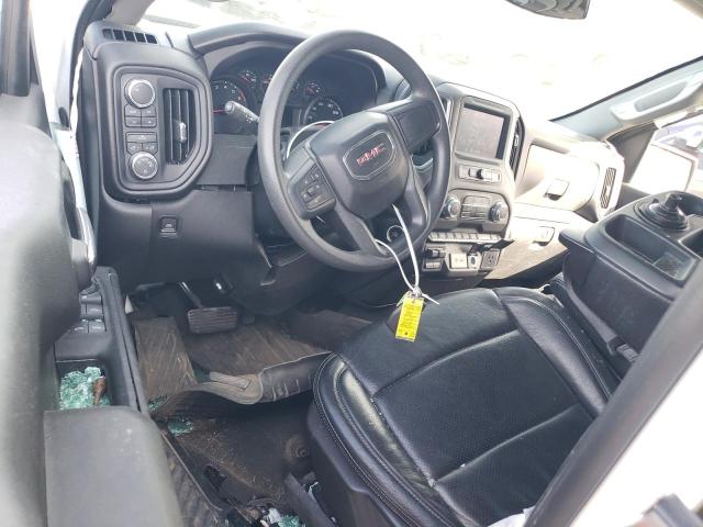  GMC SIERRA 2024 Biały