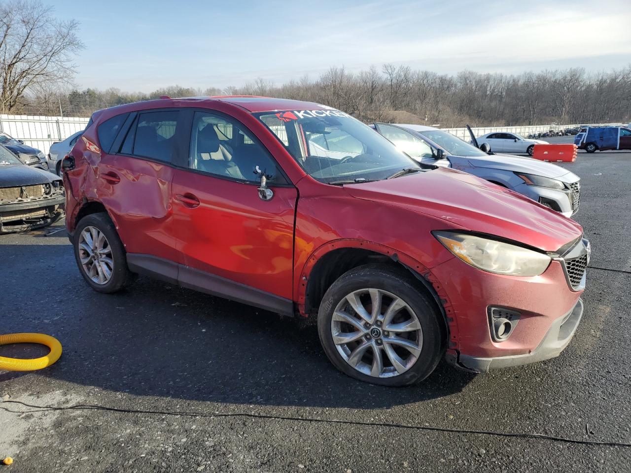 2015 Mazda CX-5 - Image 4
