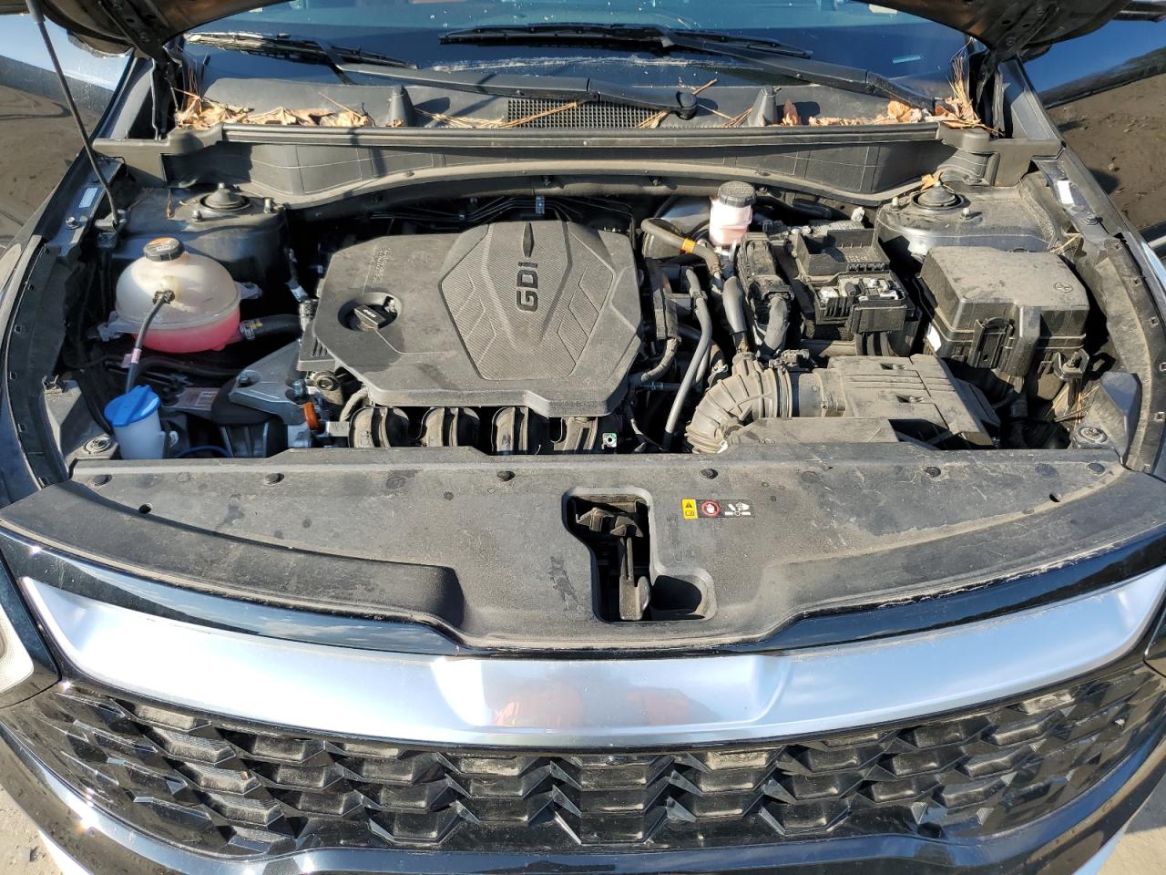 2023 Kia Sportage - Image 12