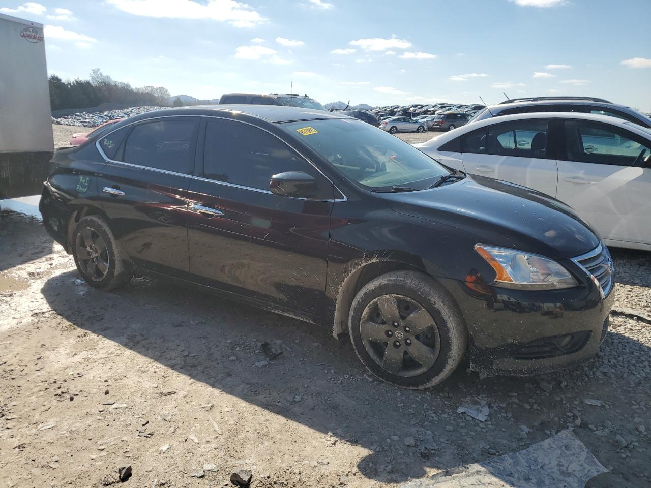 2014 Nissan Sentra - Image 4