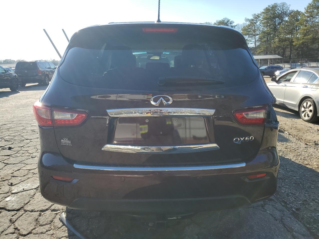 2015 Infiniti QX60 - Image 6