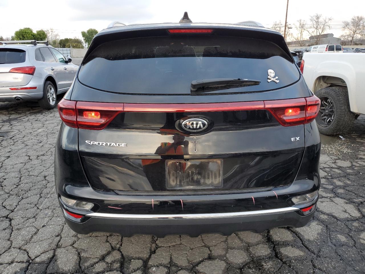 2020 Kia Sportage - Image 6