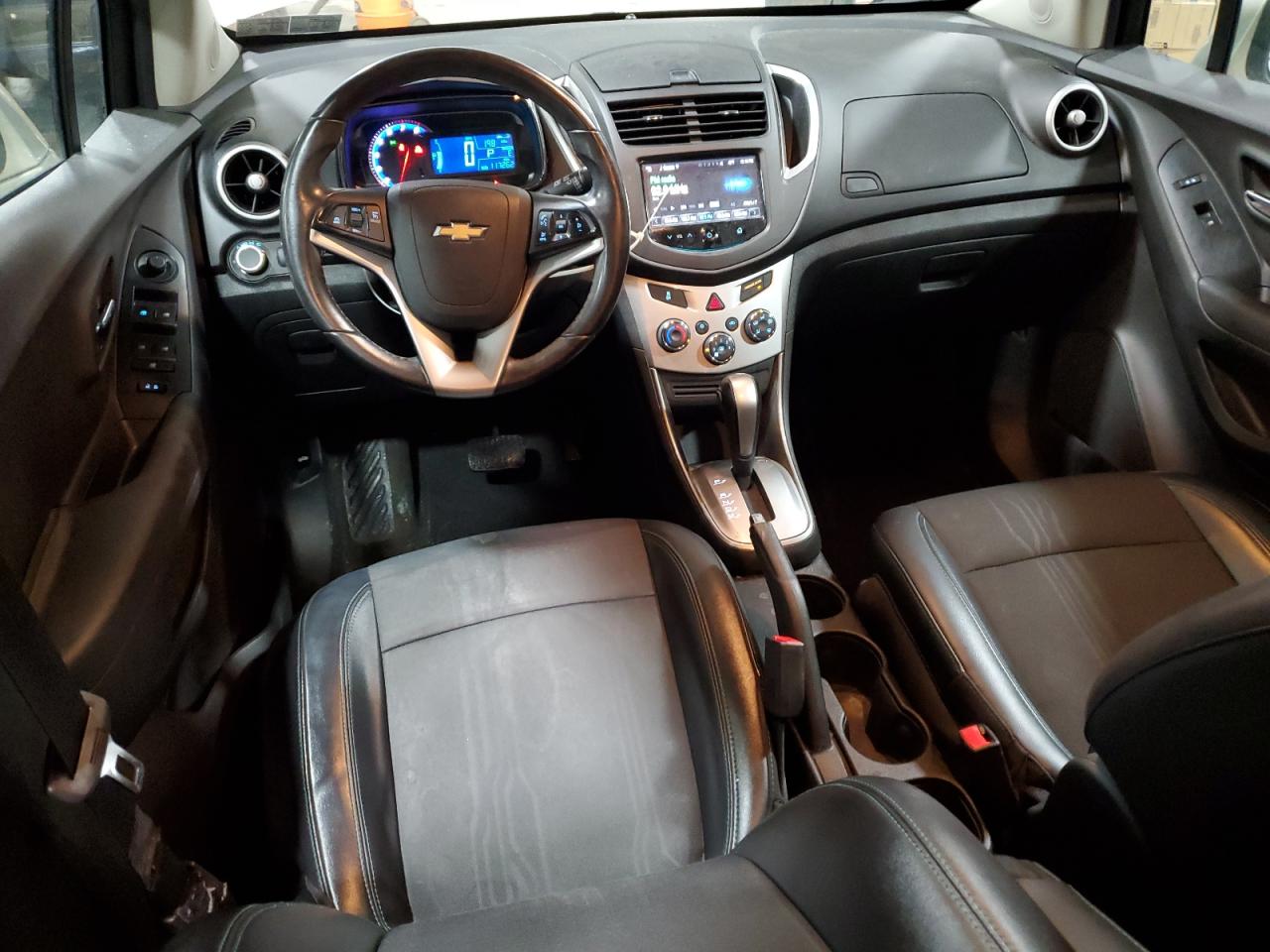 2016 Chevrolet Trax - Image 8