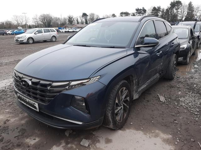 2023 HYUNDAI TUCSON PRE for sale at Copart WOLVERHAMPTON