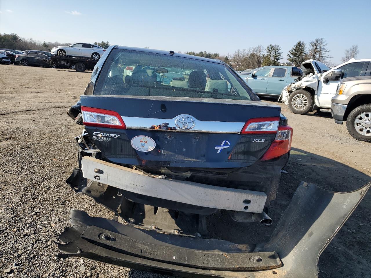 2014 Toyota Camry - Image 6