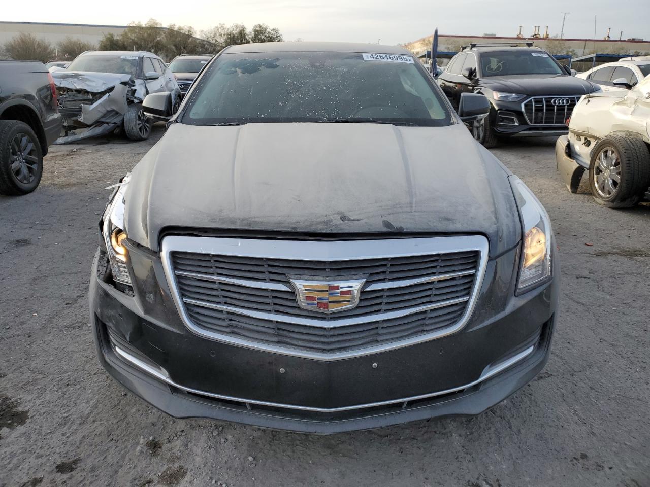 2017 Cadillac ATS - Image 5