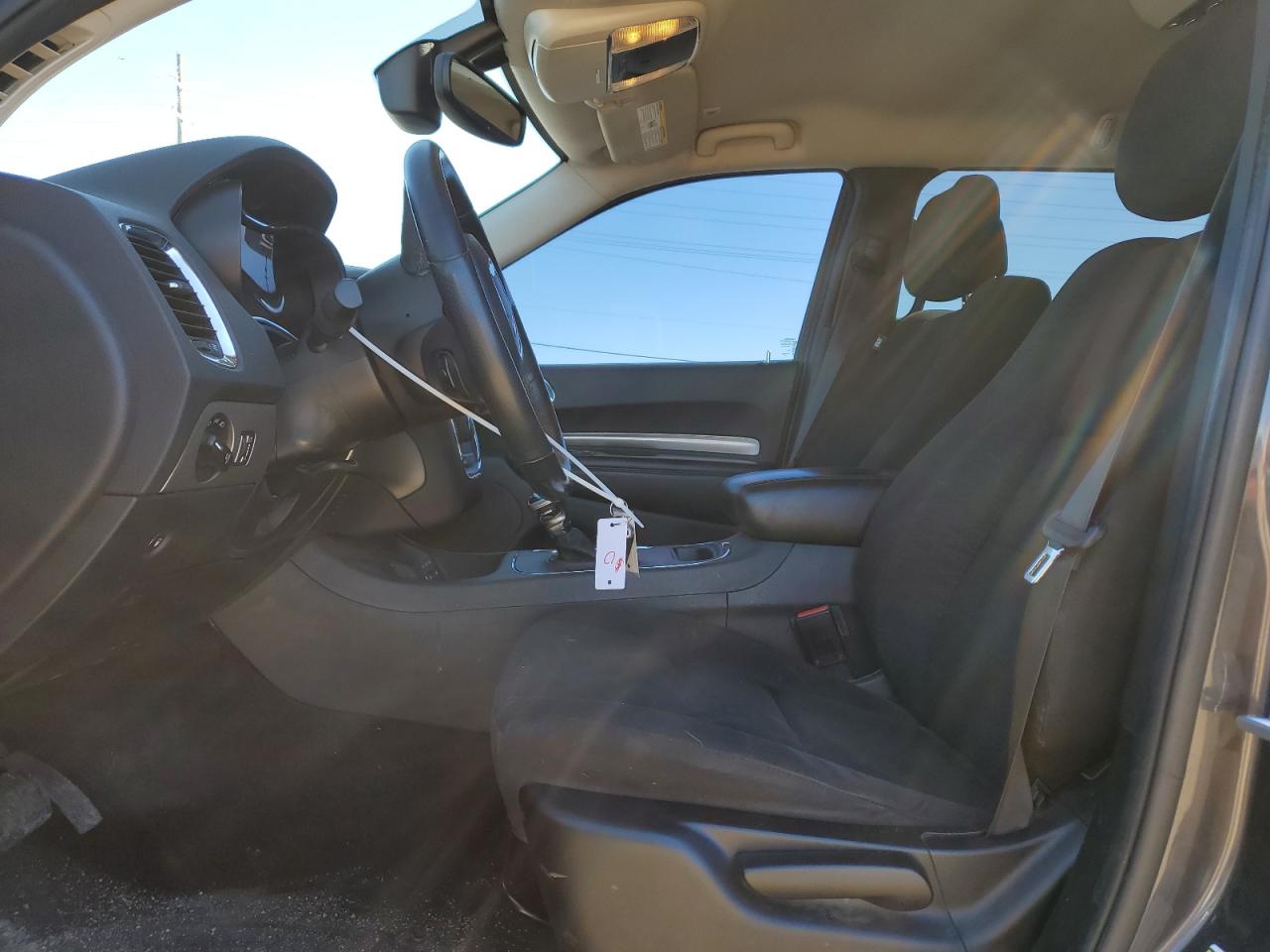 2018 Dodge Durango Sxt VIN: 1C4RDJAG2JC497453 Lot: 55954795