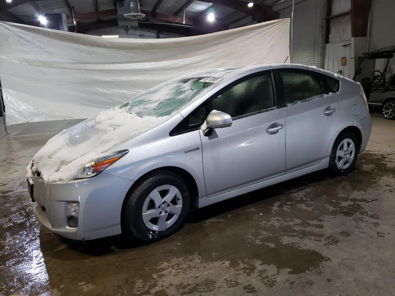2010 Toyota Prius - Image 1