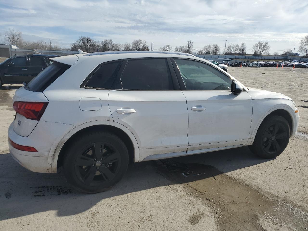 2018 Audi Q5 - Image 3