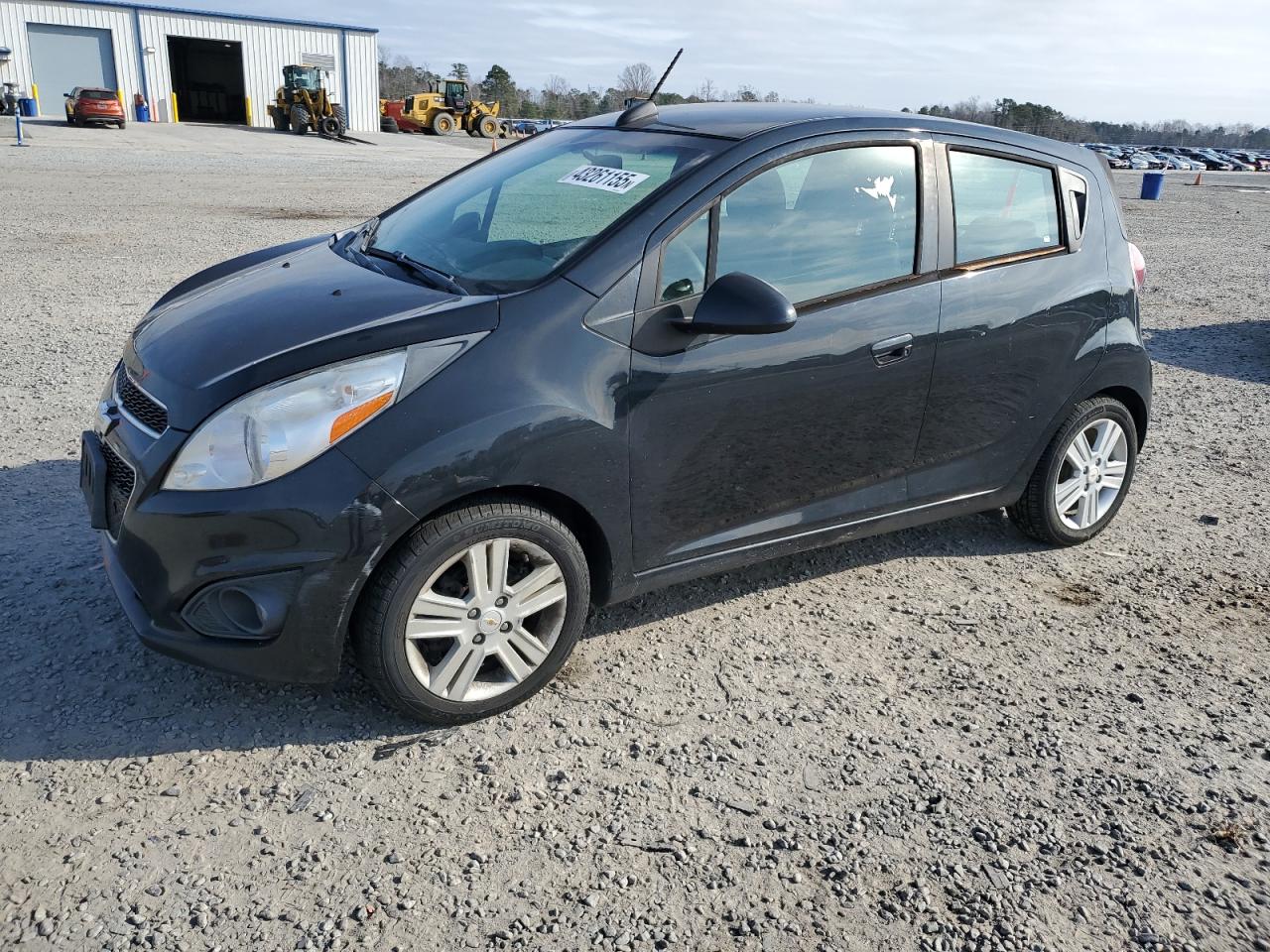 2015 Chevrolet Spark - Image 1
