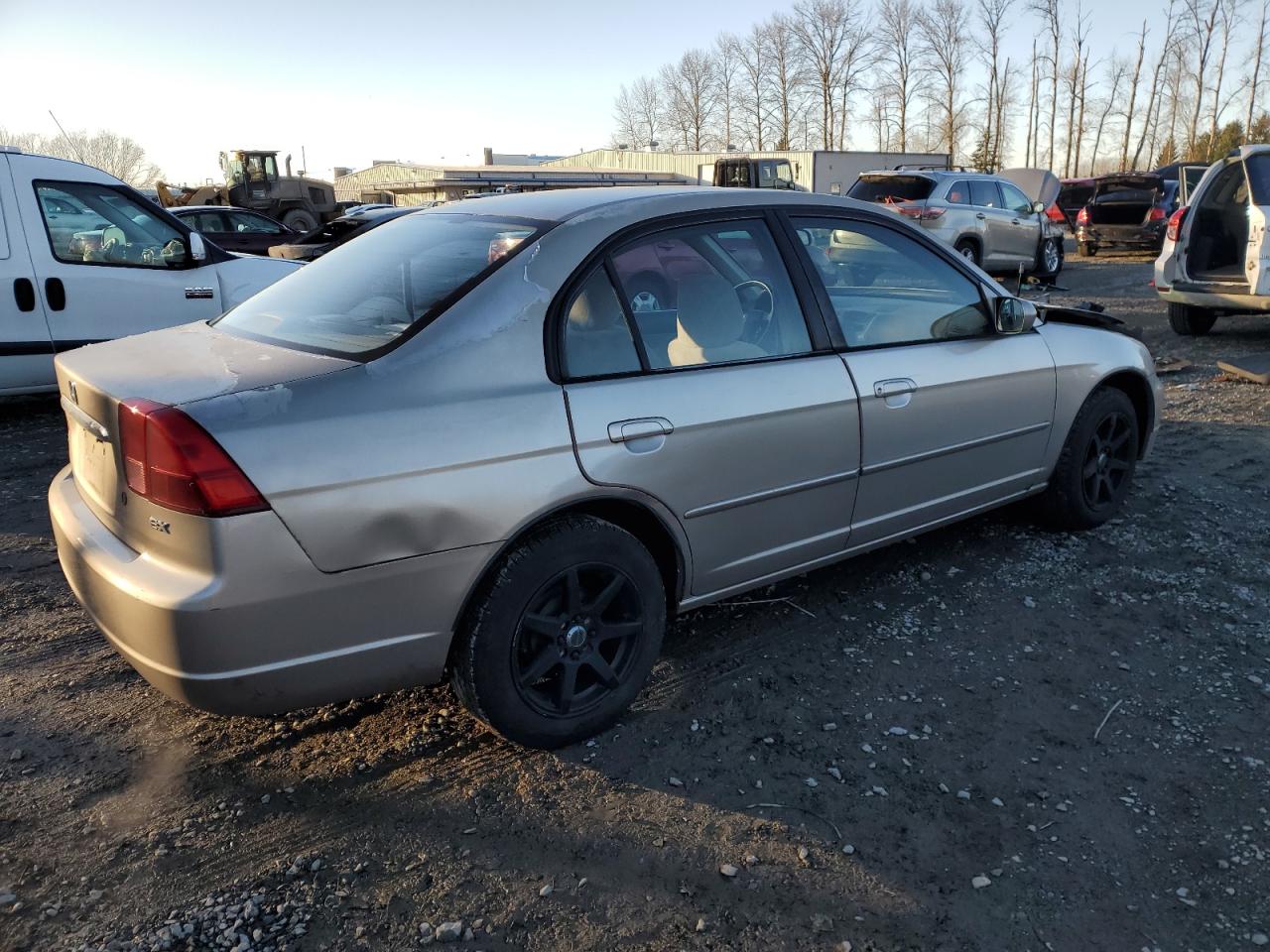 2001 Honda Civic - Image 3