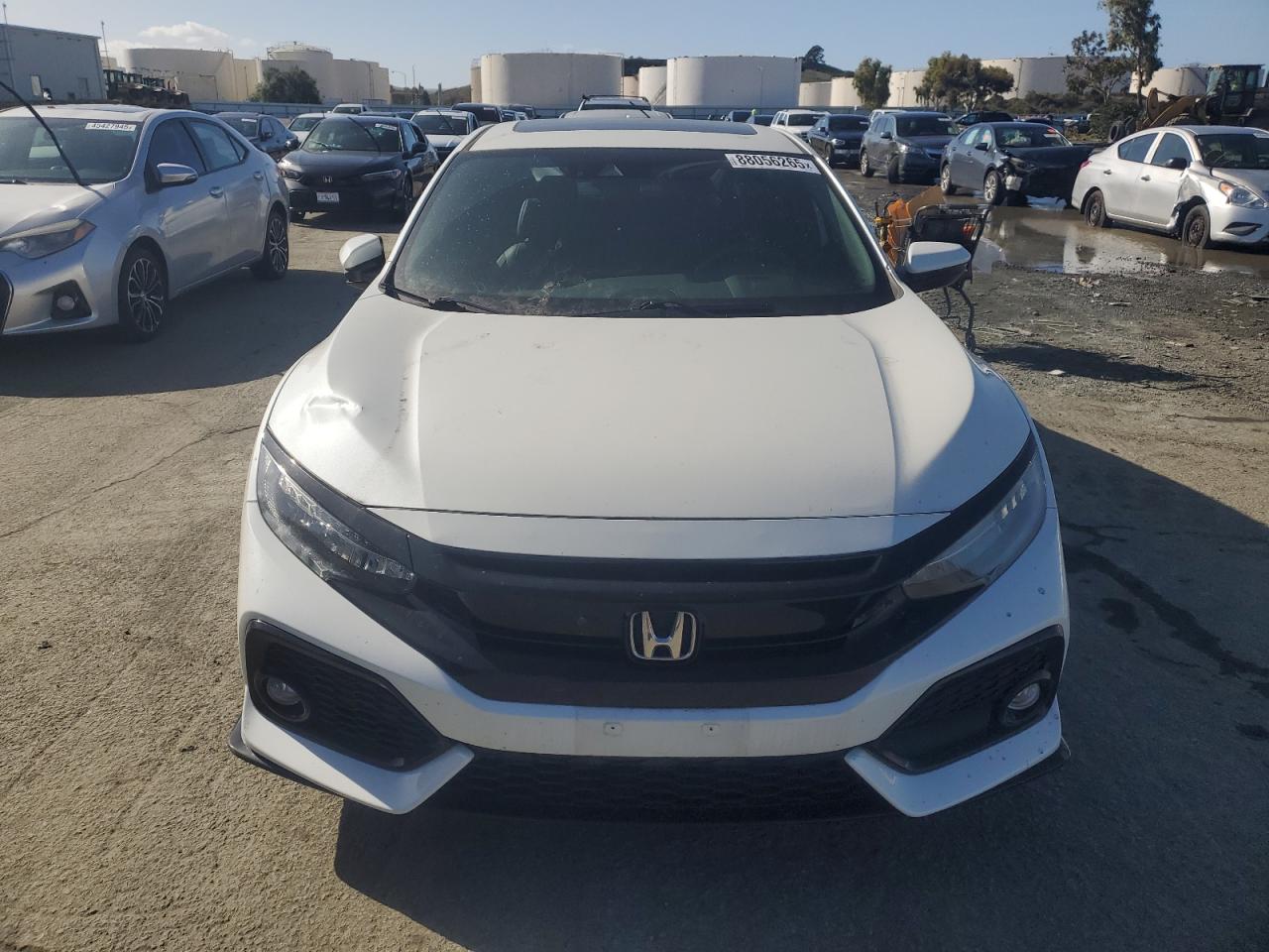 2018 Honda Civic - Image 5